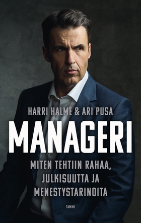 Manageri (e-bok) av Ari Pusa, Harri Halme