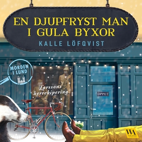 En djupfryst man i gula byxor (ljudbok) av Kall