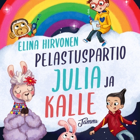 Pelastuspartio Julia ja Kalle (ljudbok) av Elin