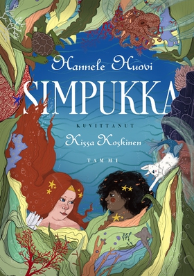 Simpukka (e-bok) av Hannele Huovi