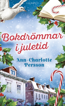 Bokdrömmar i juletid (e-bok) av Ann-Charlotte P