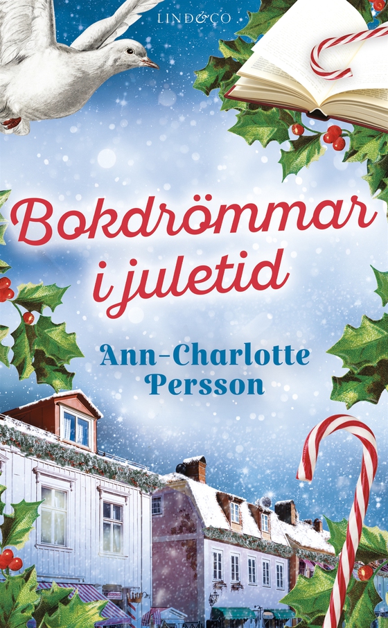 Bokdrömmar i juletid