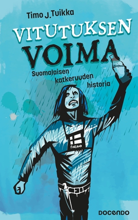 Vitutuksen voima (e-bok) av Timo J. Tuikka