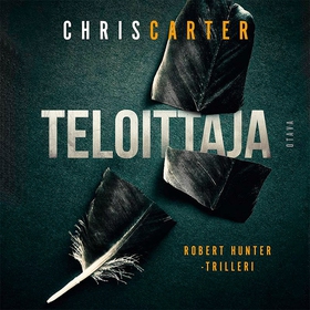 Teloittaja (ljudbok) av Chris Carter