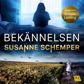 Bekännelsen (ljudbok) av Susanne Schemper