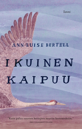 Ikuinen kaipuu (e-bok) av Ann-Luise Bertell