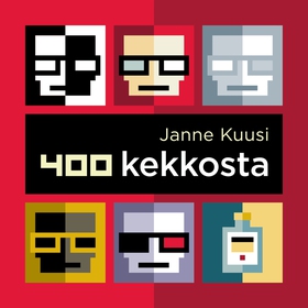 400 kekkosta (ljudbok) av Janne Kuusi
