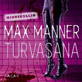 Turvasana (ljudbok) av Max Manner