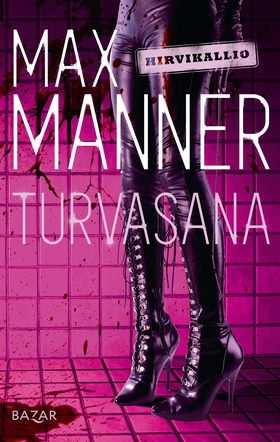 Turvasana (e-bok) av Max Manner