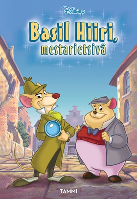 Basil Hiiri, mestarietsivä (e-bok) av Disney