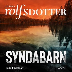 Syndabarn (ljudbok) av Ulrika Rolfsdotter