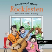 Rockfesten / Lättläst