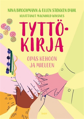 Tyttökirja (e-bok) av Nina Brochmann, Ellen Stø