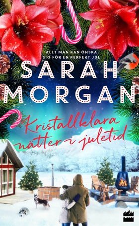 Kristallklara nätter i juletid (e-bok) av Sarah