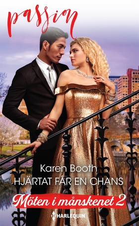 Hjärtat får en chans (e-bok) av Karen Booth