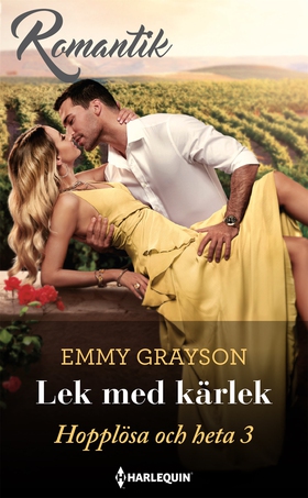 Lek med kärlek (e-bok) av Emmy Grayson