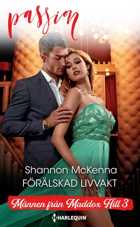 Förälskad livvakt (e-bok) av Shannon McKenna