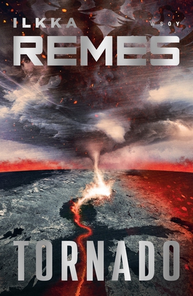 Tornado (e-bok) av Ilkka Remes