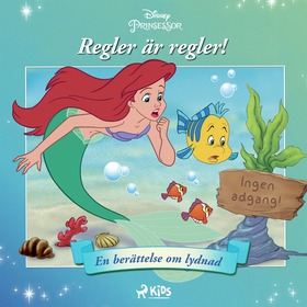 Ariel - Regler är regler! - En berättelse om ly