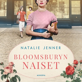 Bloomsburyn naiset (ljudbok) av Natalie Jenner