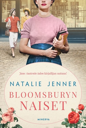 Bloomsburyn naiset (e-bok) av Natalie Jenner