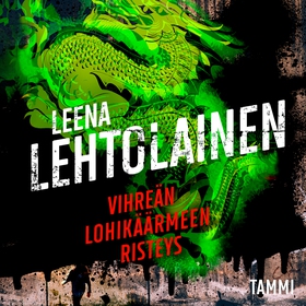 Vihreän lohikäärmeen risteys (ljudbok) av Leena