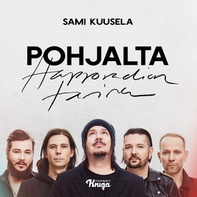 Pohjalta – Happoradion tarina (ljudbok) av Sami