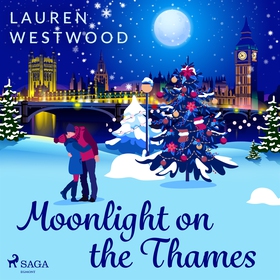 Moonlight on the Thames (ljudbok) av Lauren Wes