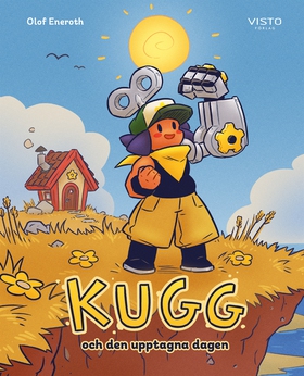 Kugg och den upptagna dagen (e-bok) av Olof Ene