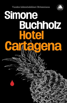 Hotel Cartagena (e-bok) av Simone Buchholz