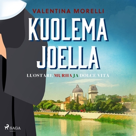 Kuolema joella (ljudbok) av Valentina Morelli