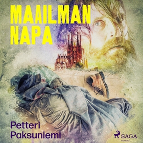 Maailman napa (ljudbok) av Petteri Paksuniemi