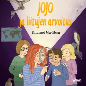 Jojo ja liitujen arvoitus (ljudbok) av Tittamar