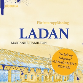 Ladan (ljudbok) av Marianne Hamilton