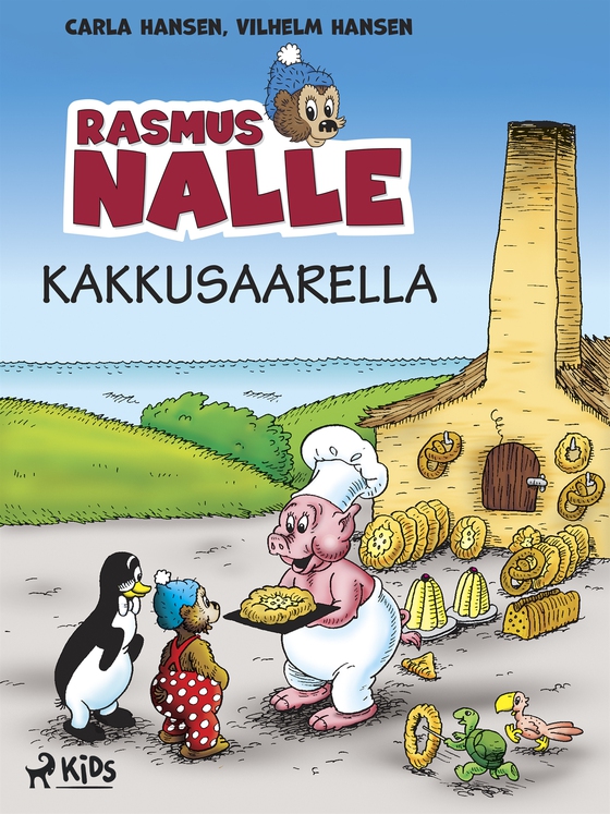 Rasmus Nalle Kakkusaarella