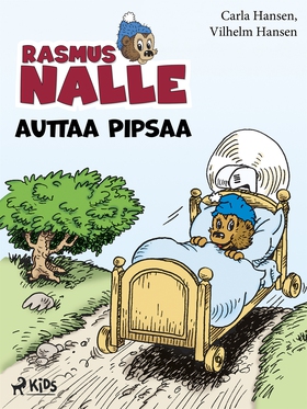 Rasmus Nalle auttaa Pipsaa (e-bok) av Carla Han