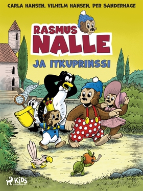 Rasmus Nalle ja itkuprinssi (e-bok) av Per Sand