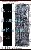 Mira Mink: Collection of Photopoetry: Mira Mink: Collezione delle Fotopoesie