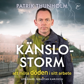 Känslostorm: att möta döden i sitt arbete (ljud