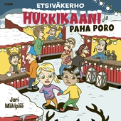 Etsiväkerho Hurrikaani ja paha poro