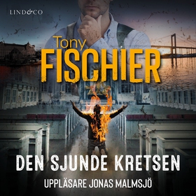 Den sjunde kretsen (ljudbok) av Tony Fischier