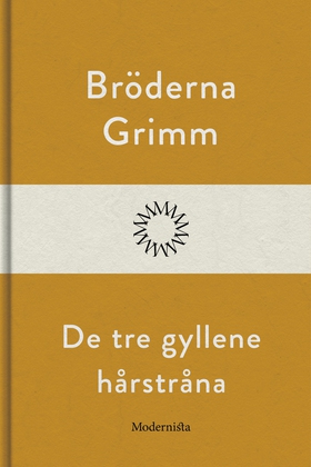 De tre gyllene hårstråna (e-bok) av Bröderna Gr