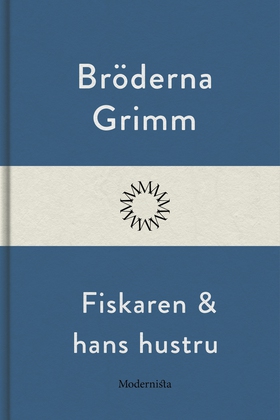 Fiskaren och hans hustru (e-bok) av Bröderna Gr