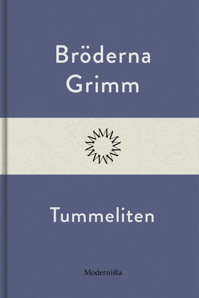Tummeliten (e-bok) av Bröderna Grimm