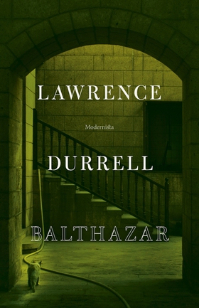 Balthazar (e-bok) av Lawrence Durrell