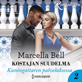 Kostajan suudelma (ljudbok) av Marcella Bell