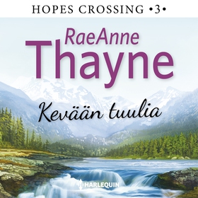 Kevään tuulia (ljudbok) av RaeAnne Thayne