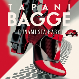 Punamusta baby (ljudbok) av Tapani Bagge