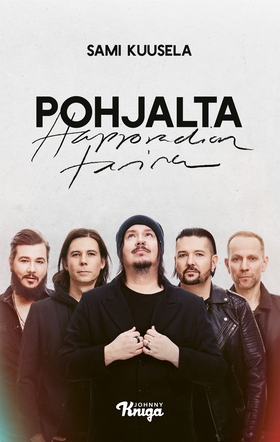 Pohjalta – Happoradion tarina (e-bok) av Sami K