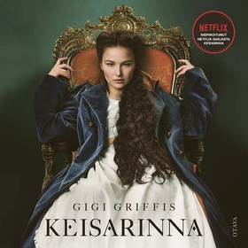 Keisarinna (ljudbok) av Gigi Griffis
